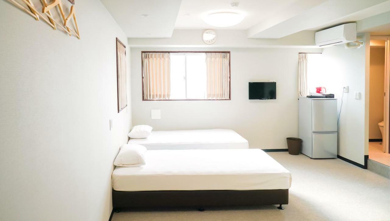 Kyu Kyu Hotel Tokyo Esterno foto