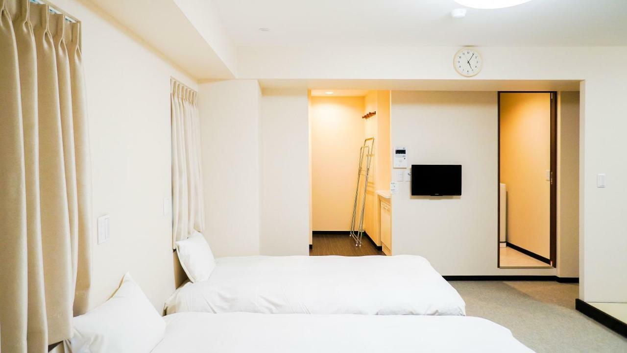 Kyu Kyu Hotel Tokyo Esterno foto