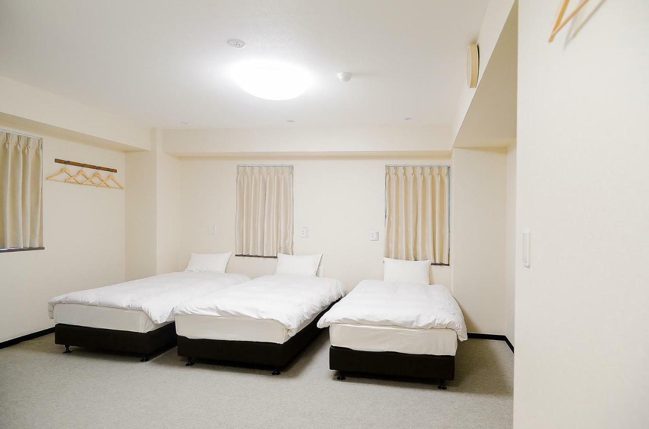 Kyu Kyu Hotel Tokyo Esterno foto