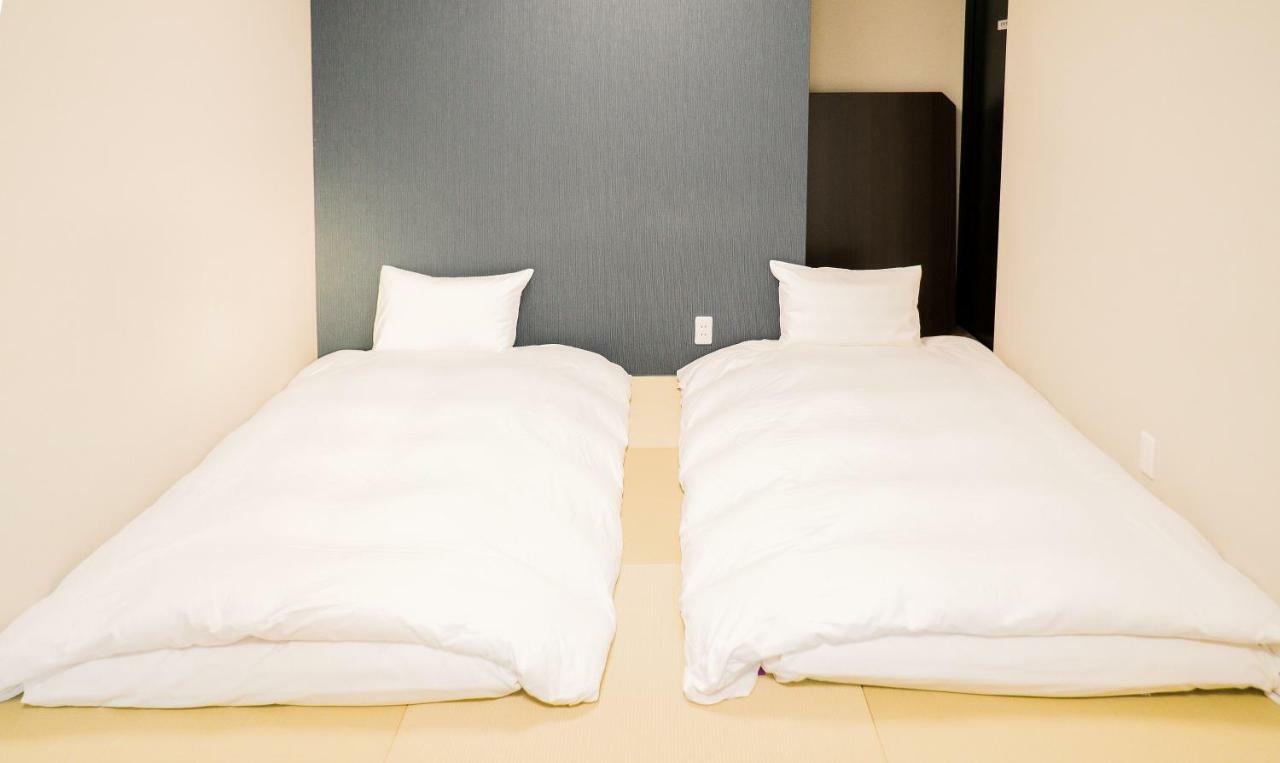 Kyu Kyu Hotel Tokyo Esterno foto