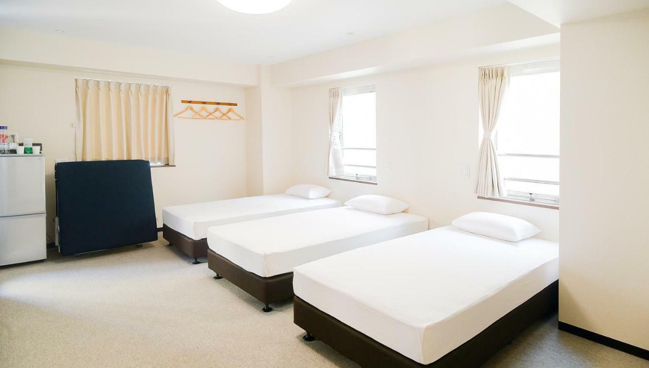 Kyu Kyu Hotel Tokyo Esterno foto