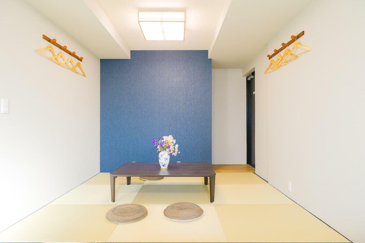 Kyu Kyu Hotel Tokyo Esterno foto