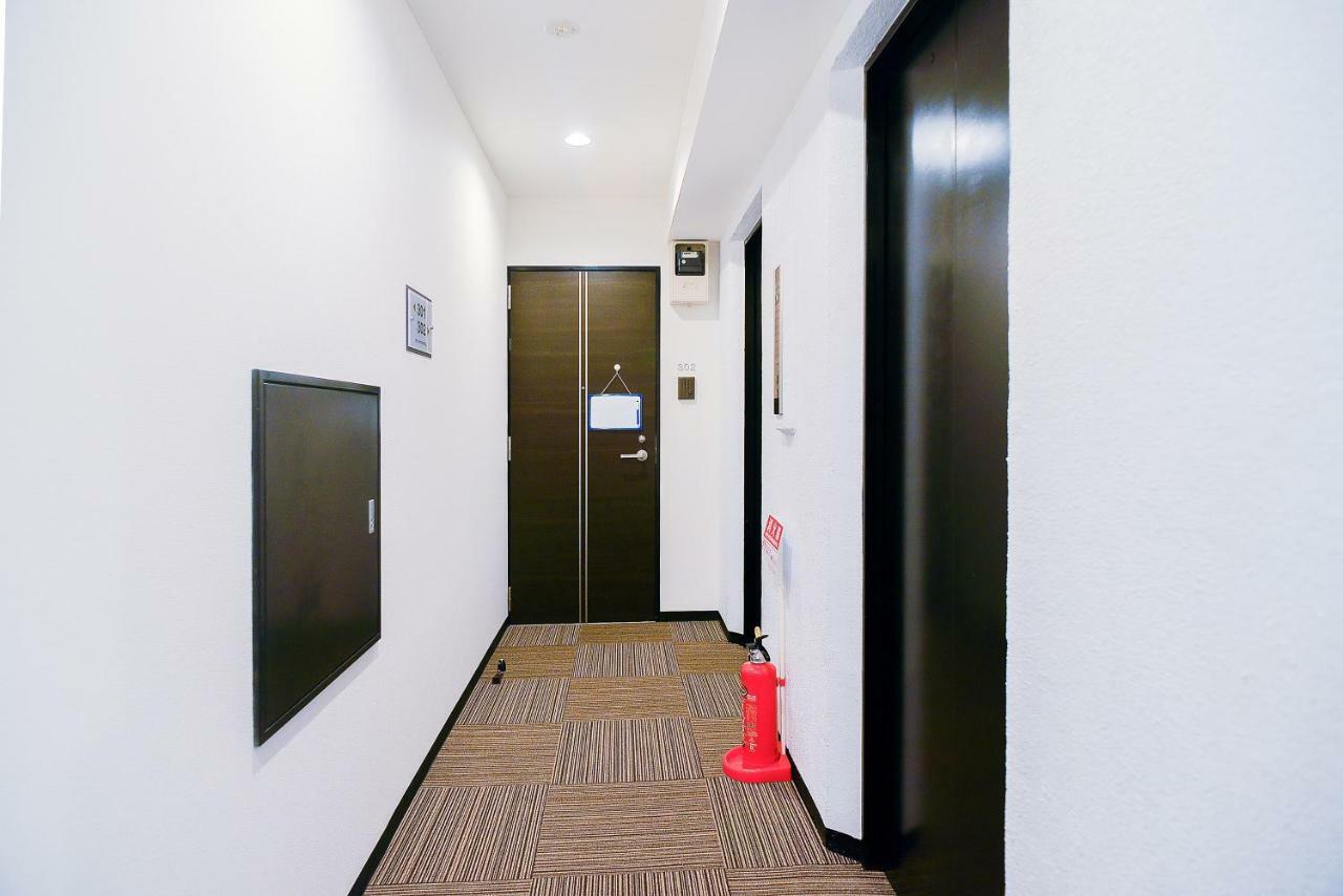 Kyu Kyu Hotel Tokyo Esterno foto
