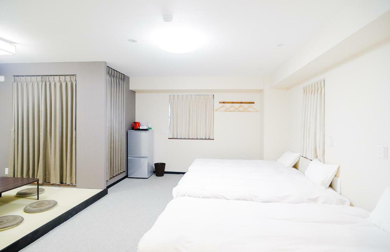 Kyu Kyu Hotel Tokyo Esterno foto