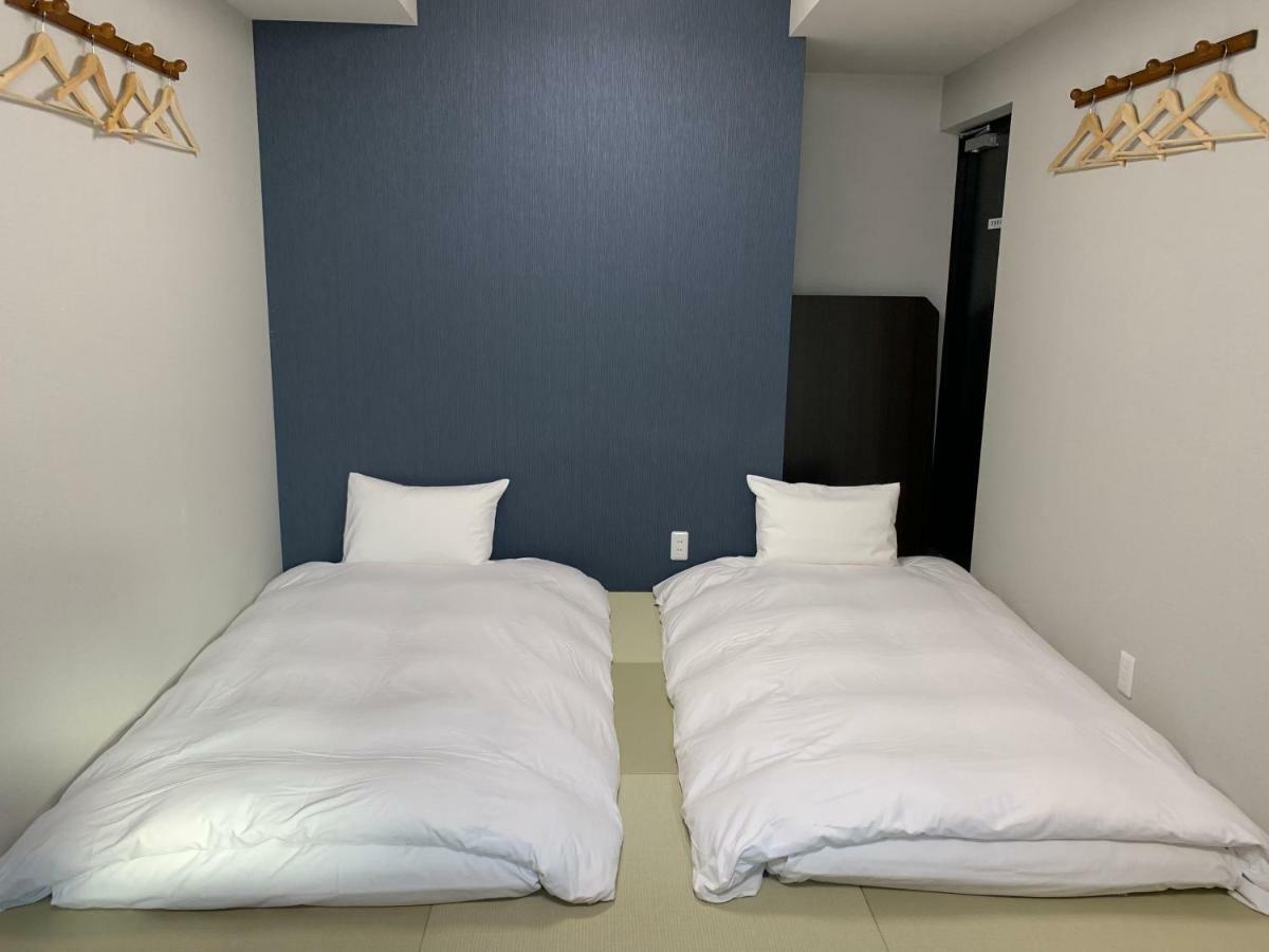 Kyu Kyu Hotel Tokyo Esterno foto
