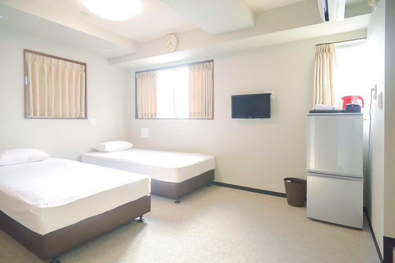 Kyu Kyu Hotel Tokyo Esterno foto