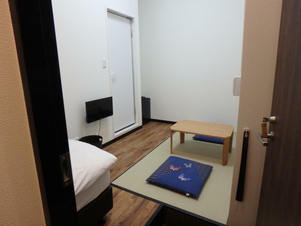 Kyu Kyu Hotel Tokyo Esterno foto