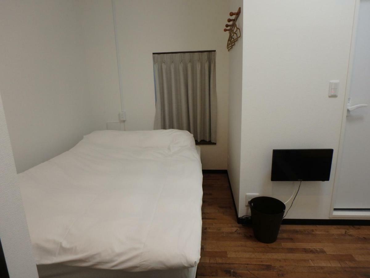Kyu Kyu Hotel Tokyo Esterno foto