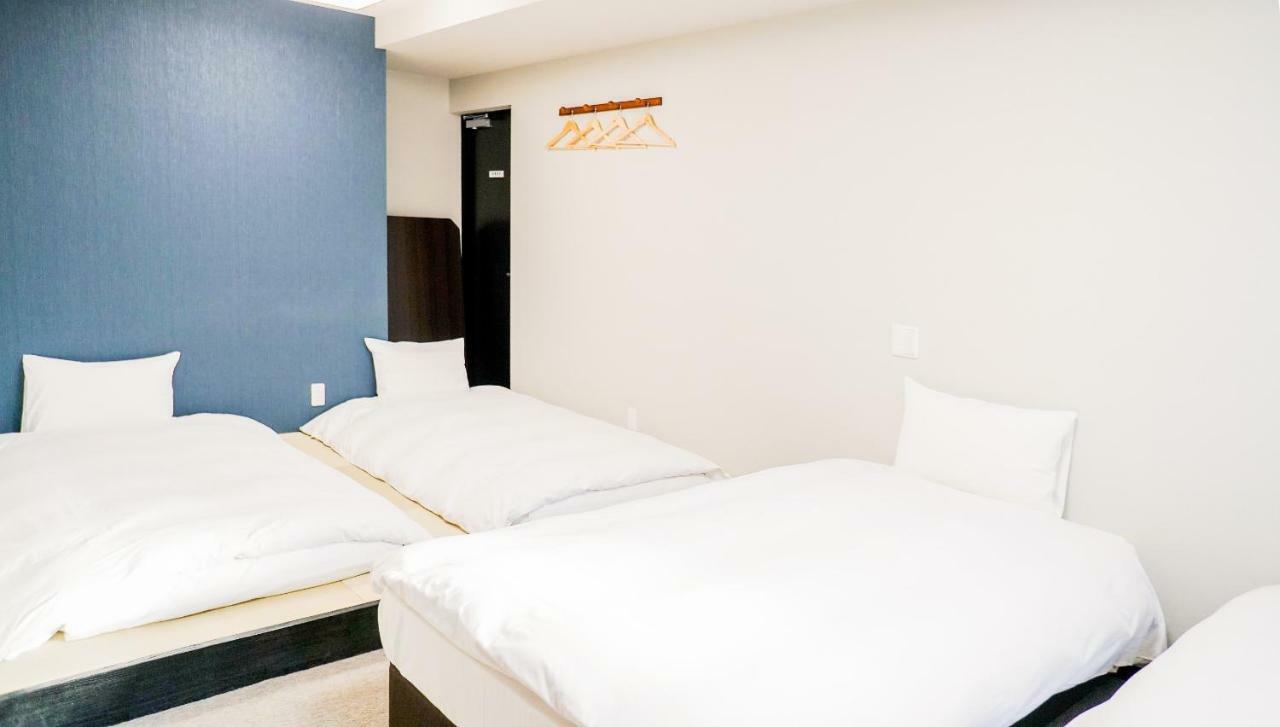 Kyu Kyu Hotel Tokyo Esterno foto