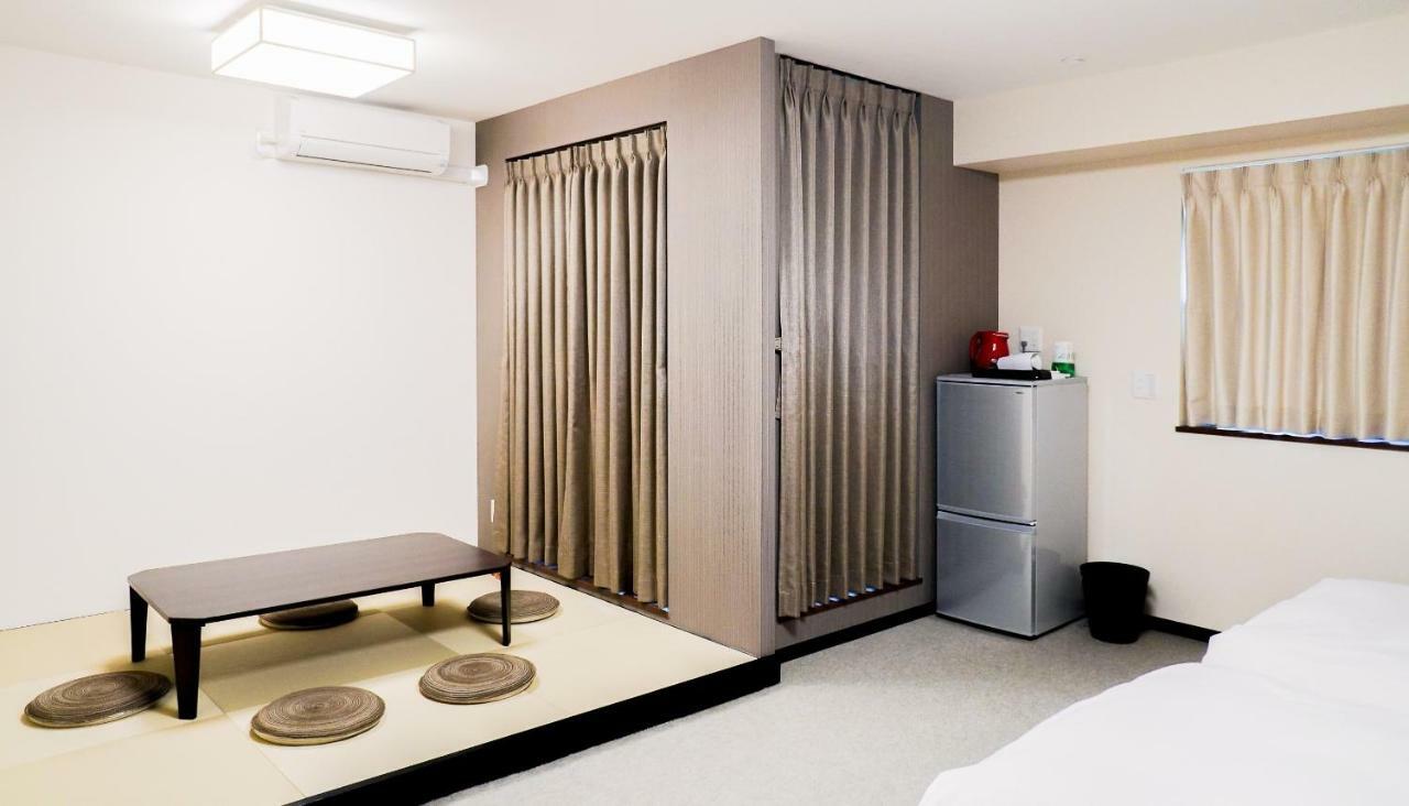Kyu Kyu Hotel Tokyo Esterno foto